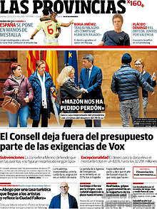 Periodico Las Provincias