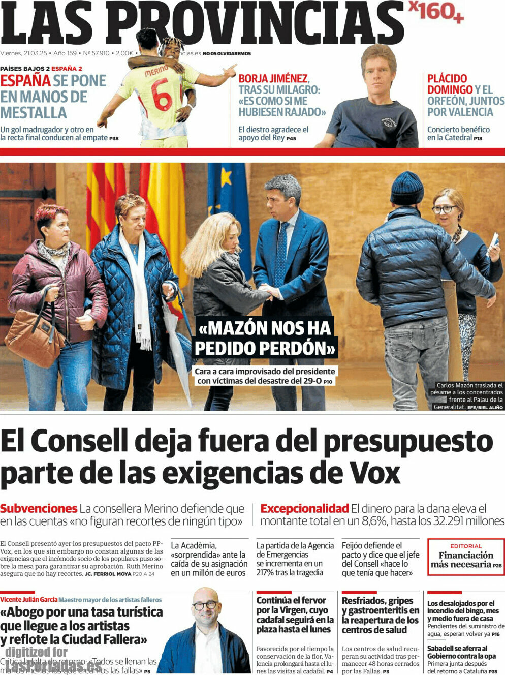 Las Provincias