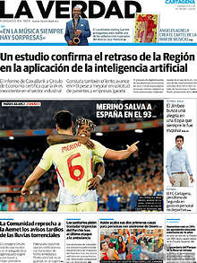 Periodico La Verdad Cartagena
