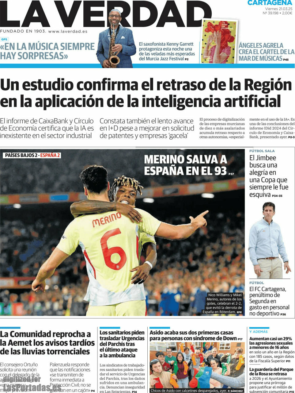 La Verdad Cartagena