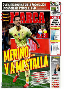 Periodico Marca