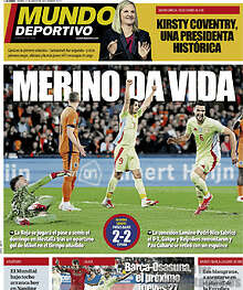Periodico Mundo Deportivo
