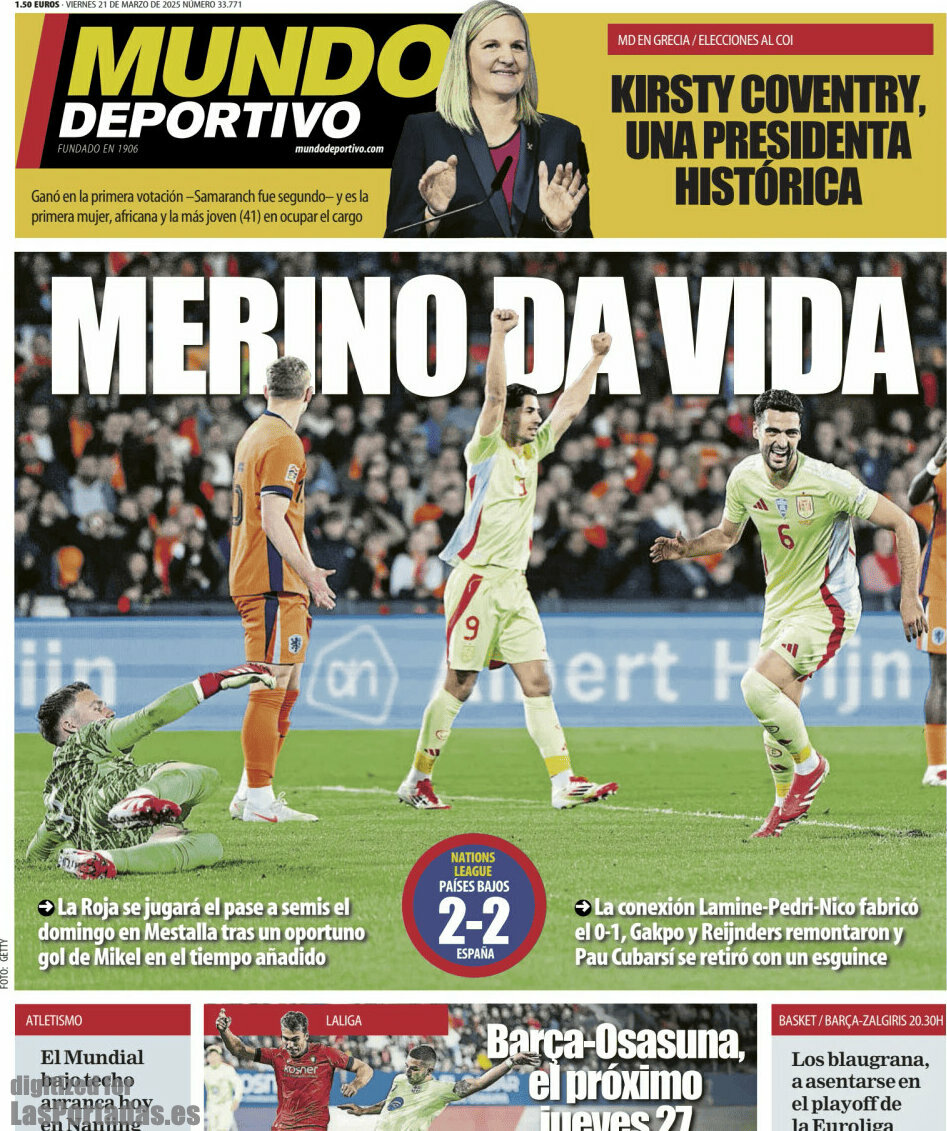 Mundo Deportivo