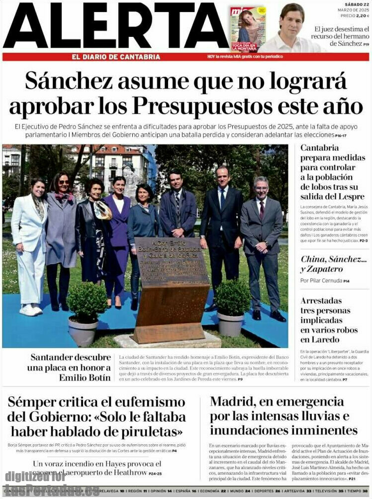Alerta