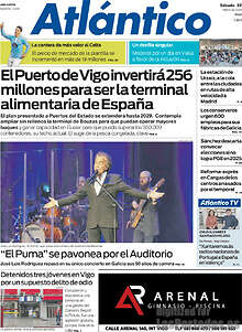 Periodico Atlántico Diario