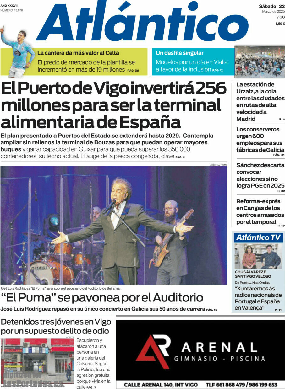 Atlántico Diario