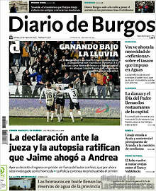 Periodico Diario de Burgos