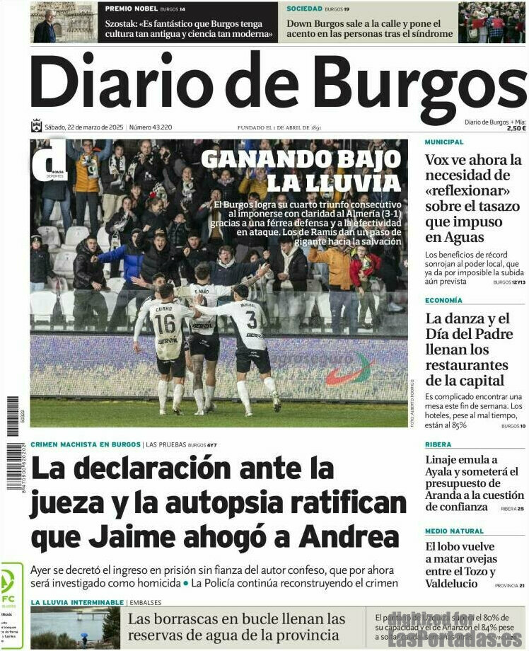 Diario de Burgos