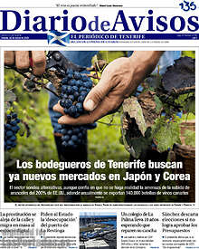 Periodico Diario de Avisos