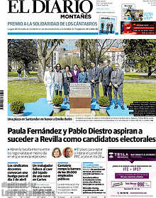 Periodico El Diario Montañés