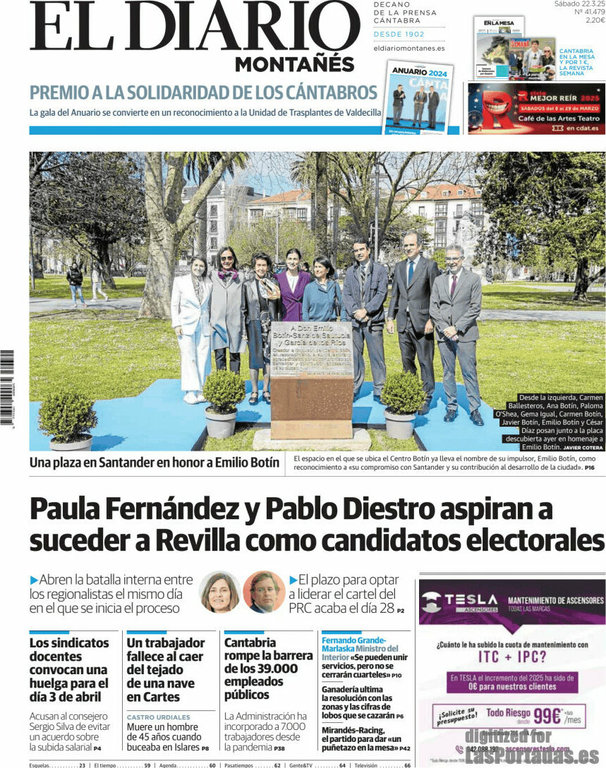El Diario Montañés