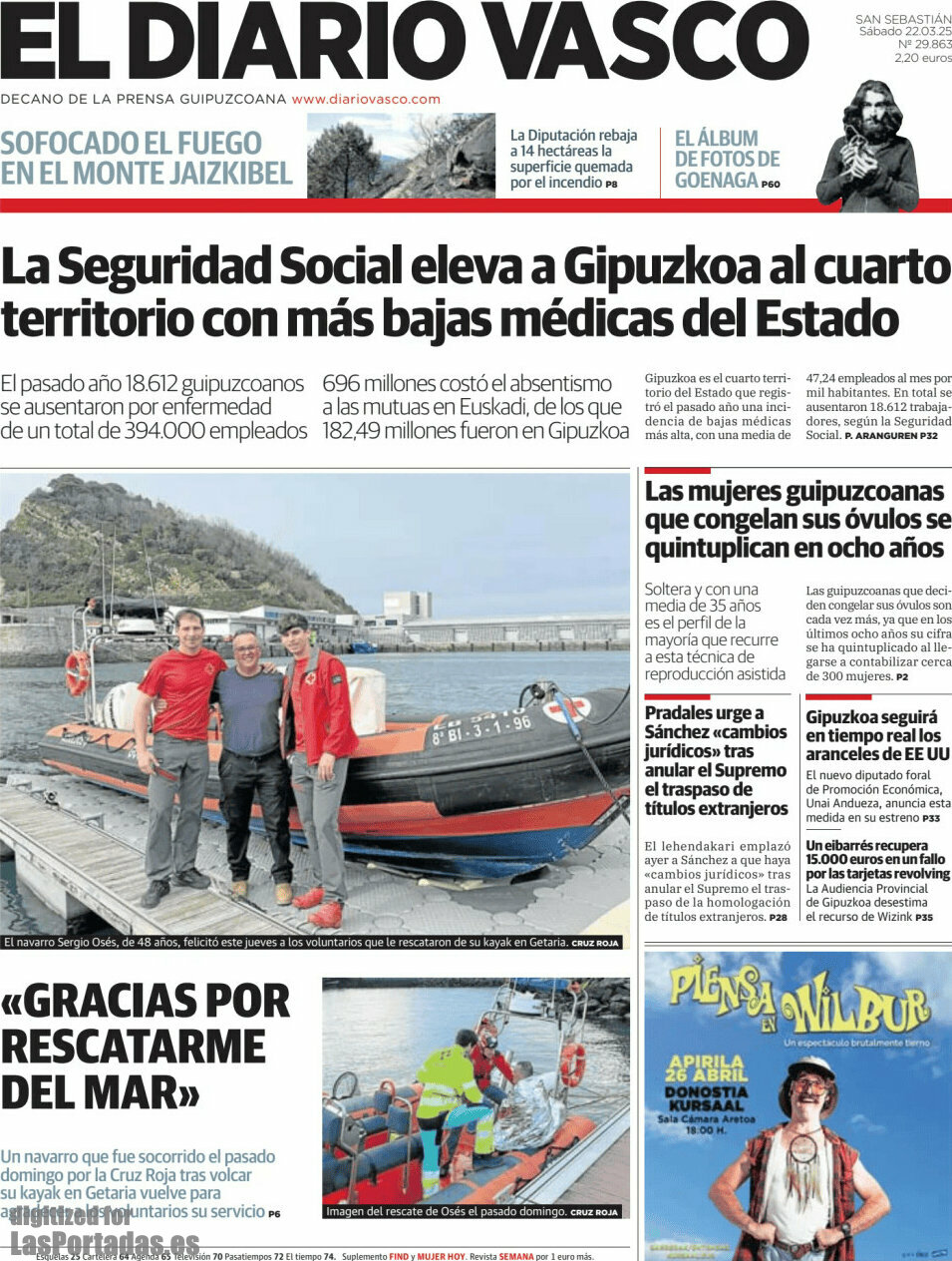 El Diario Vasco