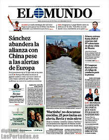 Periodico El Mundo