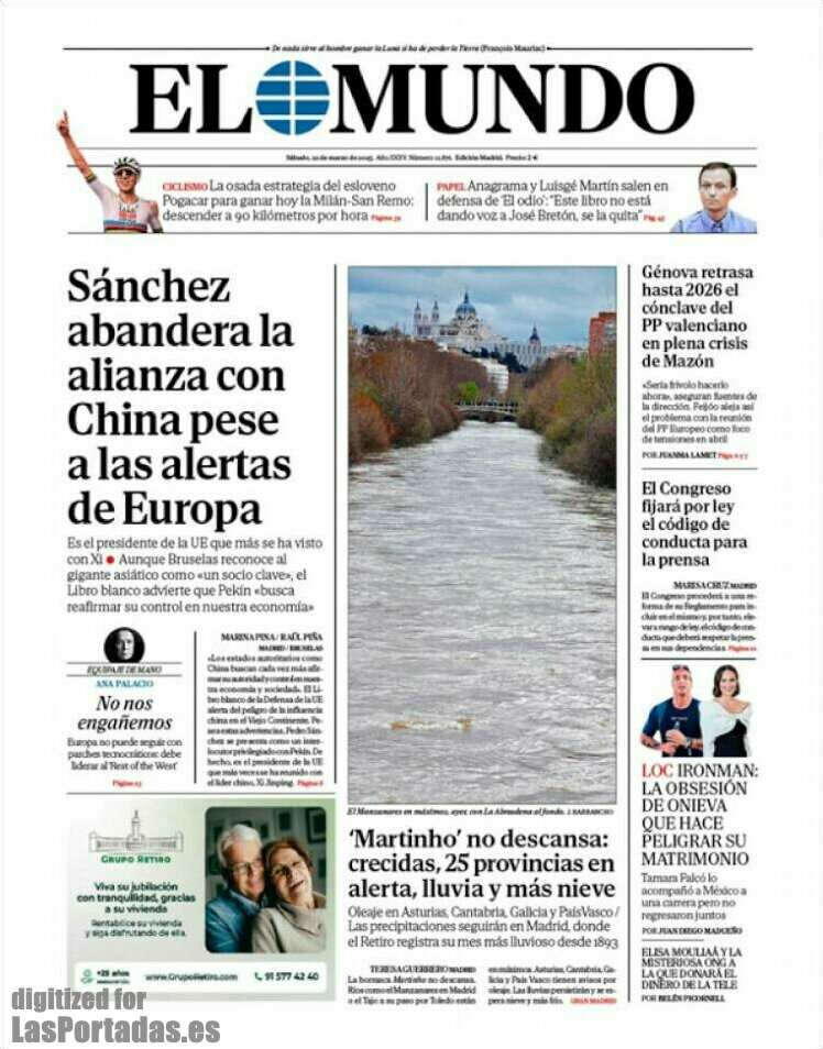 El Mundo