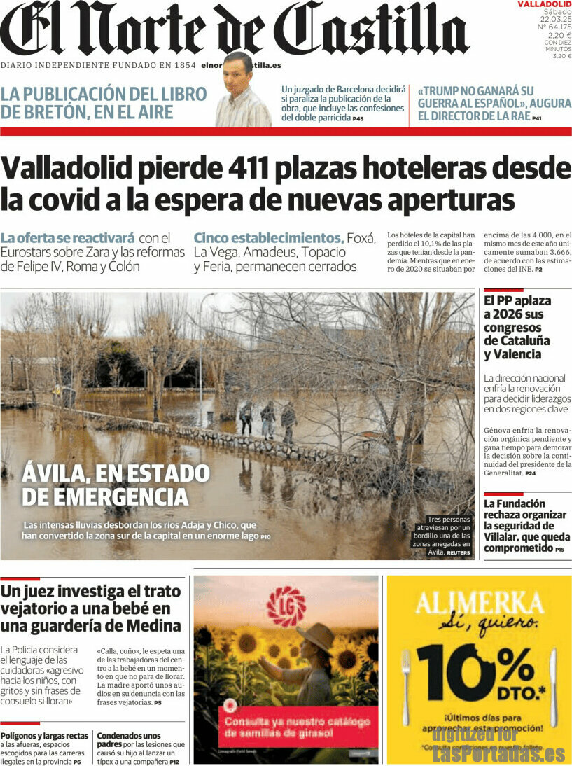 El Norte de Castilla