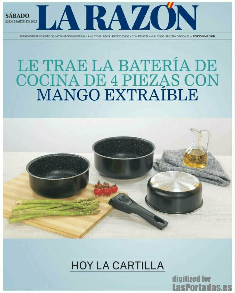 La Razón