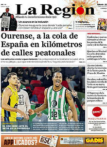 Periodico La Región