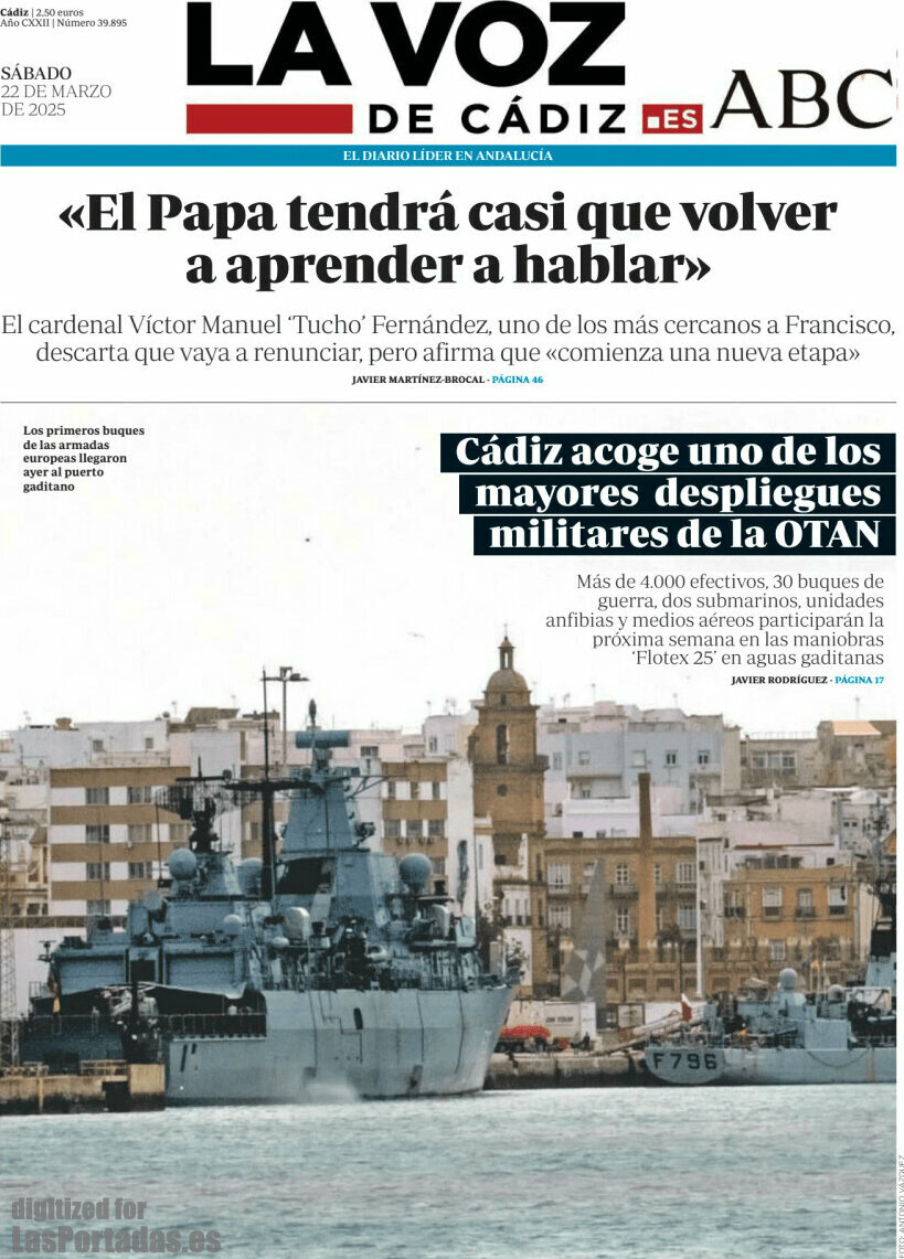 La Voz de Cádiz