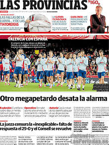 Periodico Las Provincias