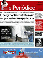 /El Periódico de Catalunya(Castellano)