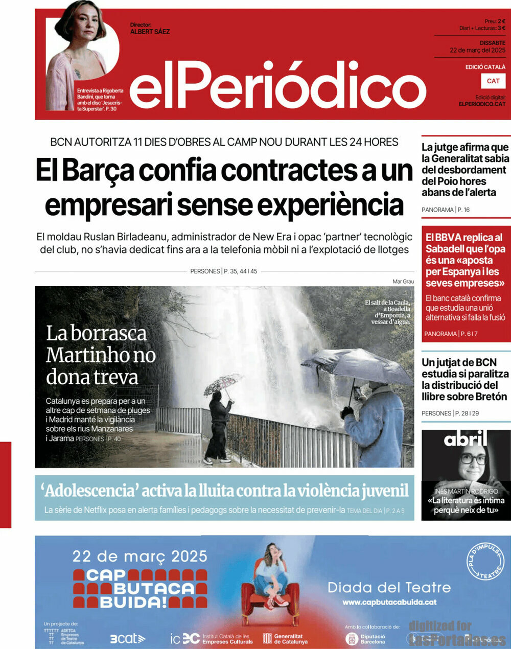 El Periódico de Catalunya(Català)