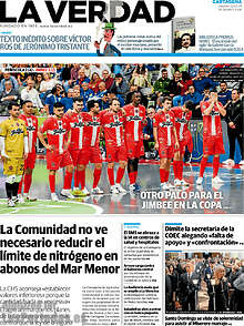 Periodico La Verdad Cartagena