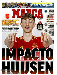 Periodico Marca