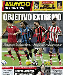 Periodico Mundo Deportivo