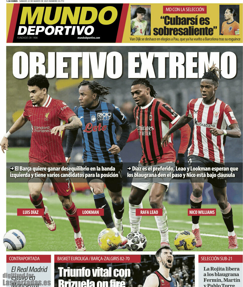 Mundo Deportivo