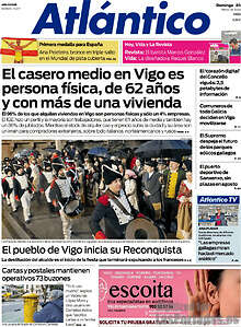 Periodico Atlántico Diario