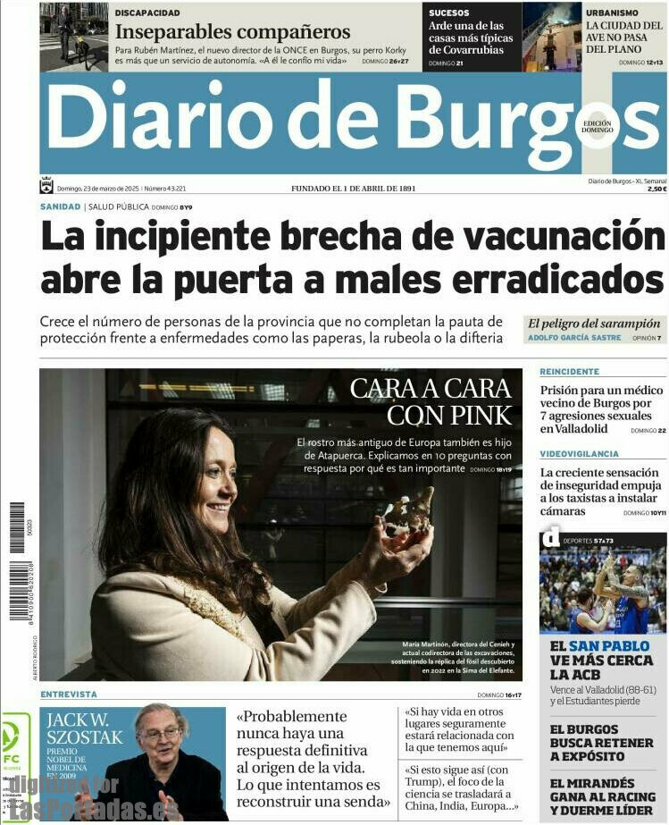 Diario de Burgos