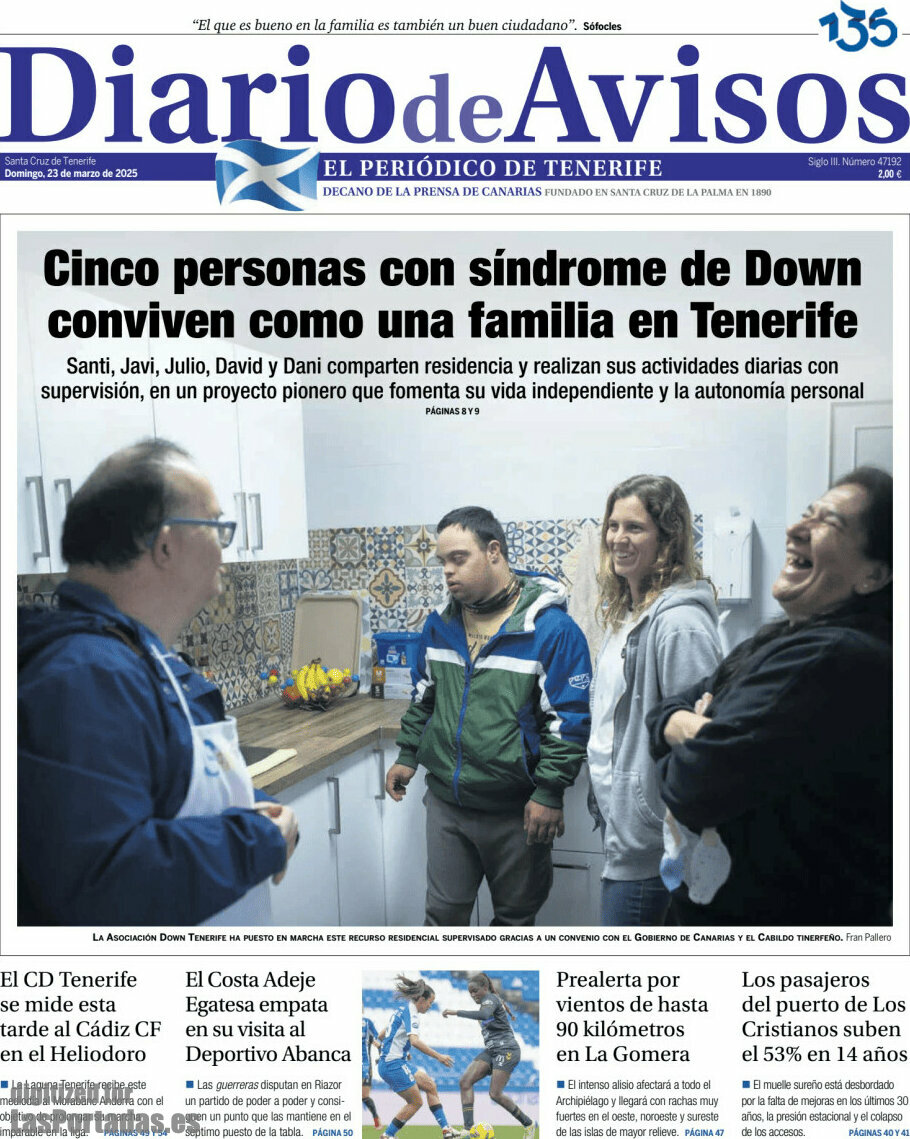 Diario de Avisos