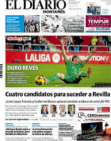 Periodico El Diario Montañés