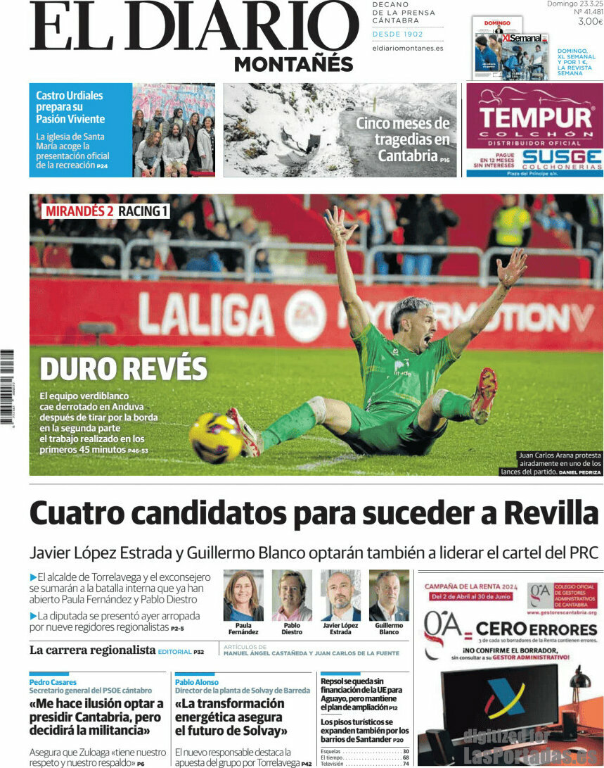 El Diario Montañés