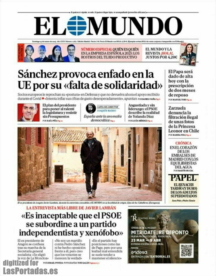 El Mundo
