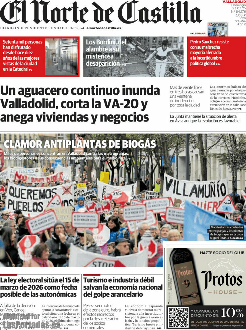 El Norte de Castilla