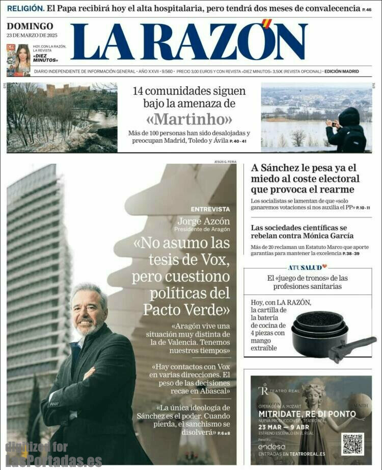 La Razón