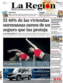 Periodico La Región