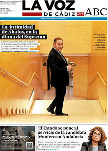 Periodico La Voz de Cádiz