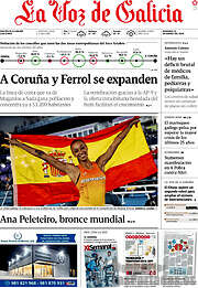 /La Voz de Galicia