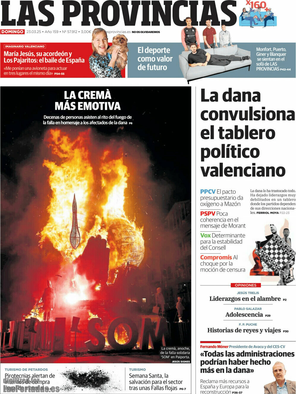 Las Provincias