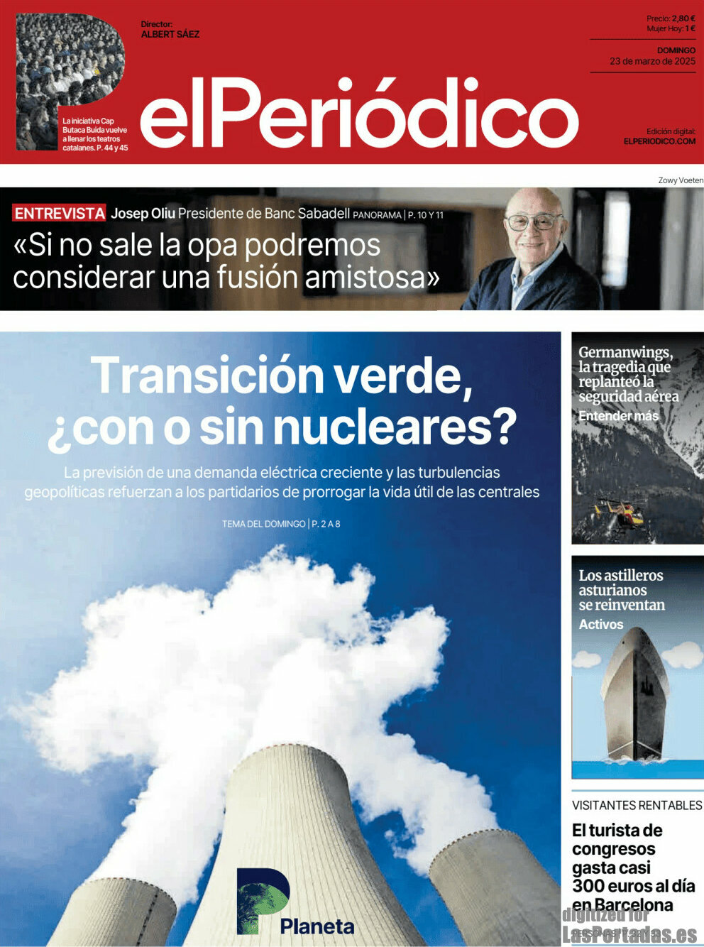 El Periódico de Catalunya(Castellano)
