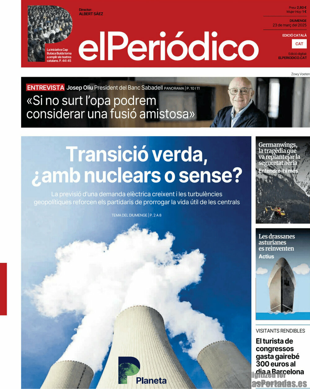 El Periódico de Catalunya(Català)