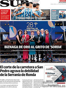 Periodico Sur