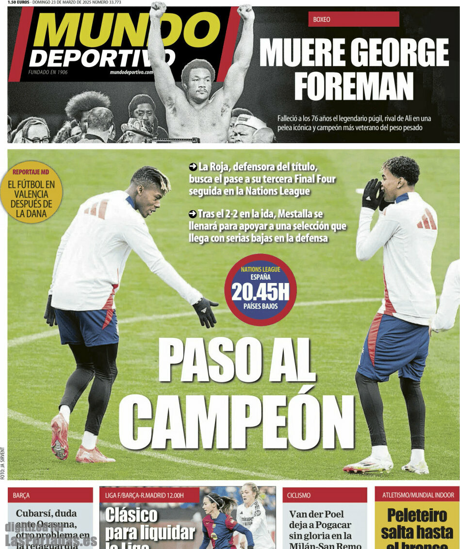 Mundo Deportivo