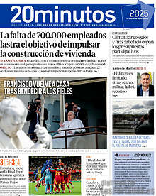 Periodico 20 Minutos
