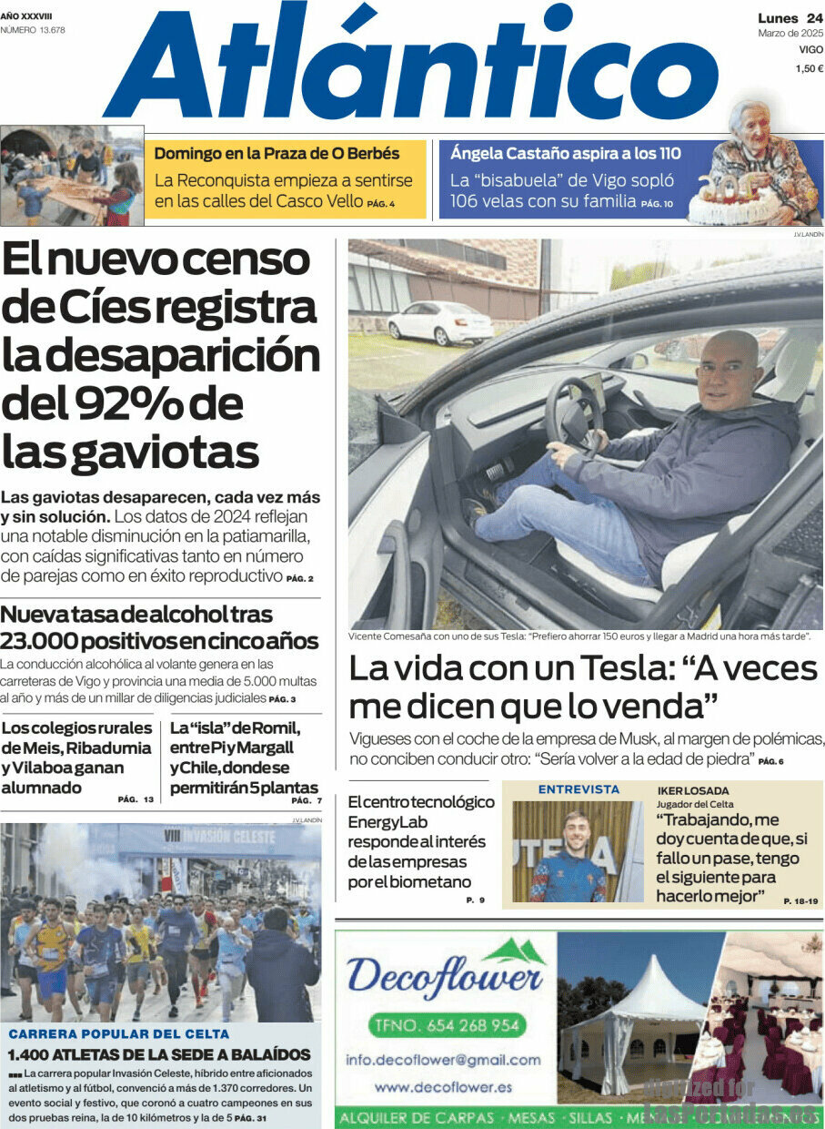 Atlántico Diario