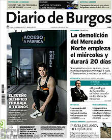 Periodico Diario de Burgos