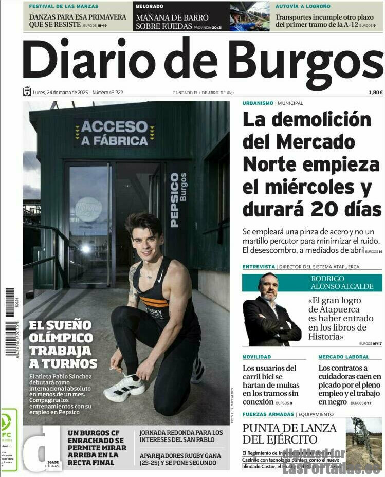 Diario de Burgos