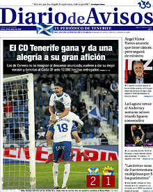 Periodico Diario de Avisos